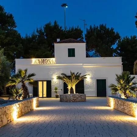 Ramona Bed and Breakfast *