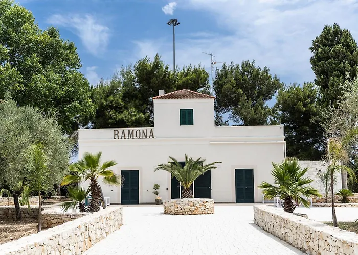 Bed and breakfast Ramona